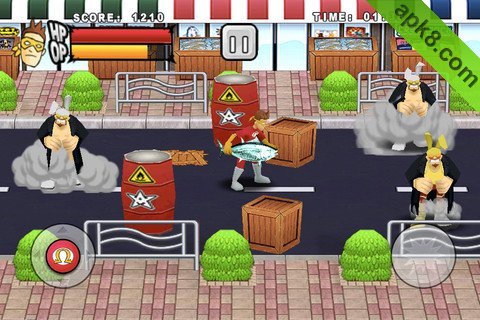 欧米茄英雄 高清版：Omega Hero V1.1