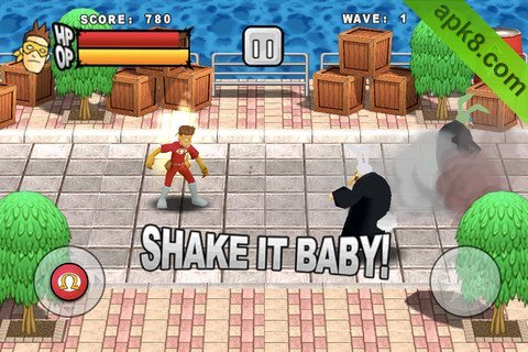 欧米茄英雄 高清版：Omega Hero V1.1