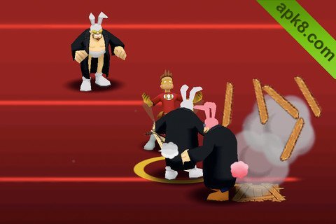 欧米茄英雄 高清版：Omega Hero V1.1