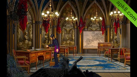 断剑导演剪辑(含数据包)：Broken Sword:Director\\\'s Cut