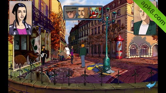 断剑导演剪辑(含数据包)：Broken Sword:Director\\\'s Cut
