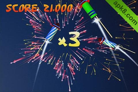 美丽烟花:Fireworks Master