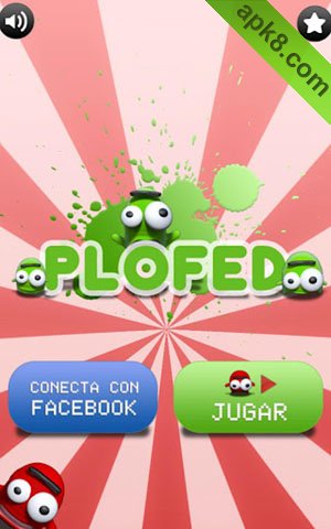 绿色小怪 HD:Plofed