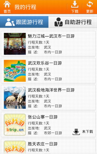 伴我游武汉