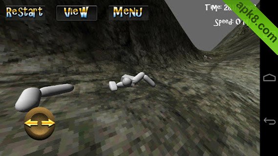 极限雪橇:Extreme Luging 3D BETA