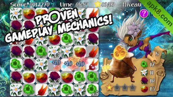 神秘魔法学院:Wizschool Ancient Magic Book