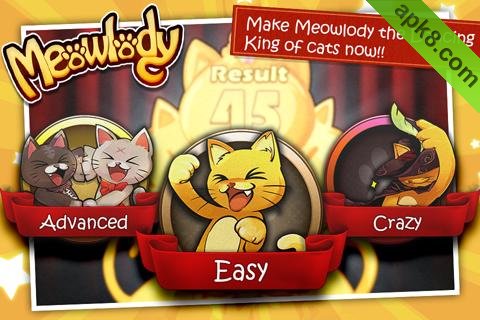 喵音 平板游戏:Meowlody