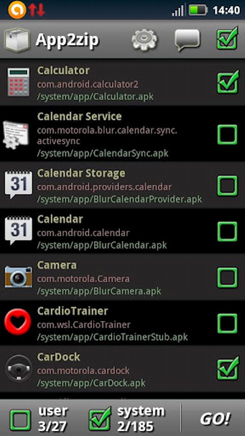 APP刷机包制作工具(App2zip)