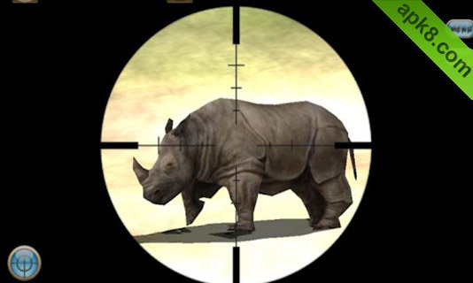 3D打猎：非洲民兵 HD:3D Hunting: African Militia