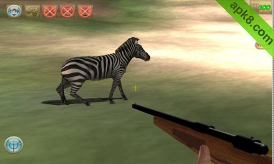 3D打猎：非洲民兵 HD:3D Hunting: African Militia