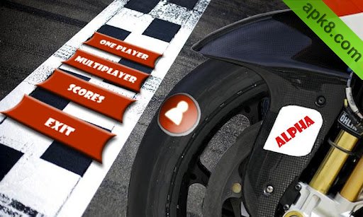 摩托竞速2012:Moto Mobile 2012 PRO GAME