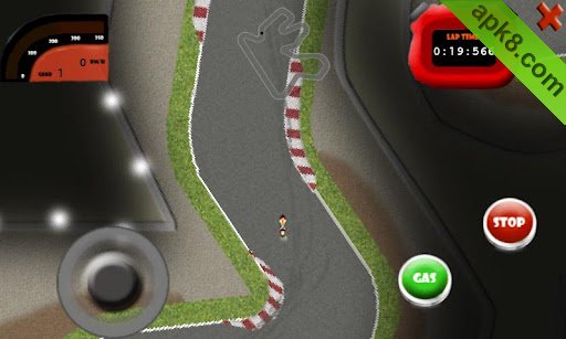 摩托竞速2012:Moto Mobile 2012 PRO GAME