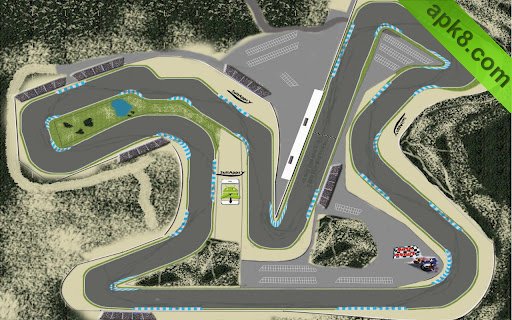 摩托竞速2012:Moto Mobile 2012 PRO GAME