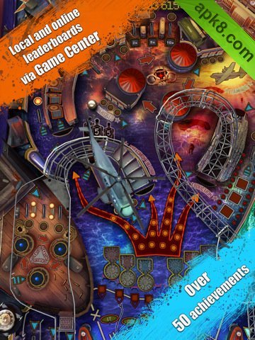 战争弹球：War Pinball HD