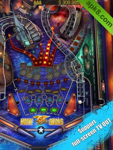 战争弹球：War Pinball HD