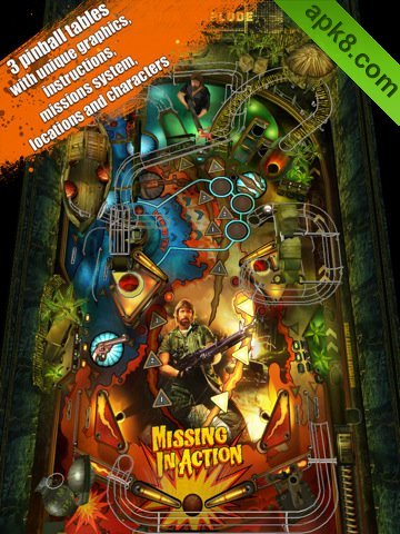 战争弹球：War Pinball HD