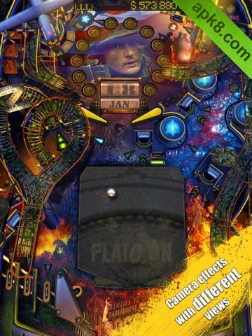战争弹球：War Pinball HD