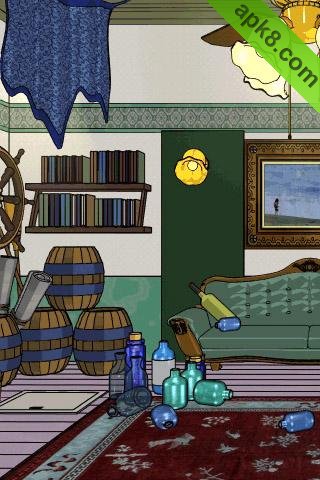 幻想的小瓶:An Illusion of Bottles
