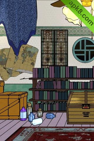 幻想的小瓶:An Illusion of Bottles