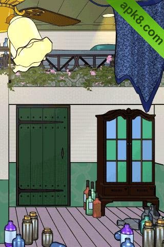 幻想的小瓶:An Illusion of Bottles