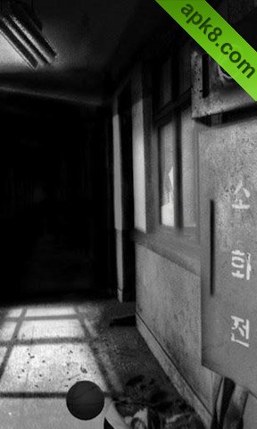 被遗弃的中学:The abandoned school