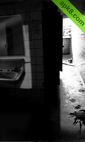 被遗弃的中学:The abandoned school