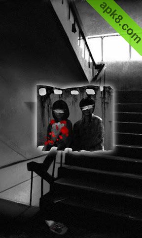 被遗弃的中学:The abandoned school