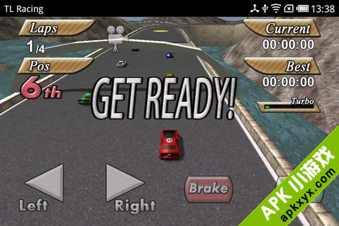 小小的赛车 高清版:Tiny Little Racing