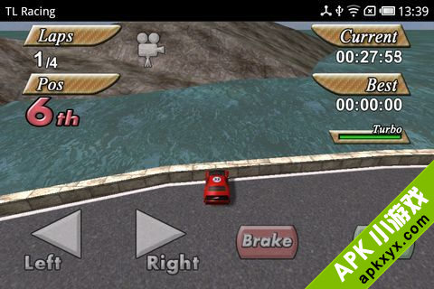 小小的赛车 高清版:Tiny Little Racing