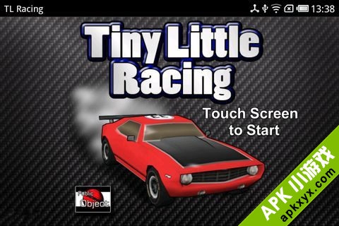 小小的赛车 高清版:Tiny Little Racing