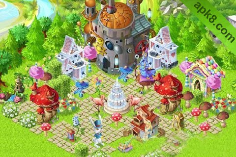 童话世界 HD:Fairy Tale