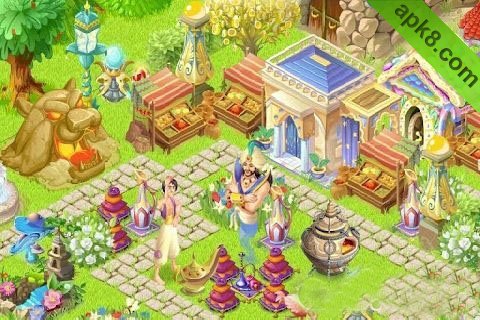 童话世界 HD:Fairy Tale