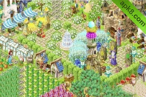童话世界 HD:Fairy Tale