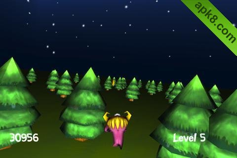 森林逃亡：Forest Escape