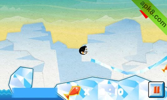 北极熊的旅行:Pengbears