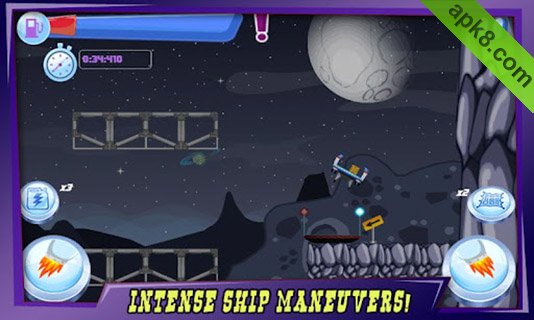 星际登陆者:Astro Lander