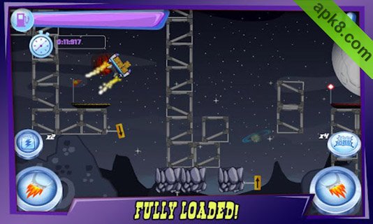 星际登陆者:Astro Lander