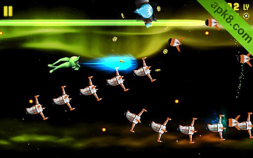 星系冲击:Galaxy Rush
