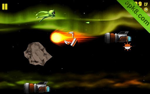 星系冲击:Galaxy Rush