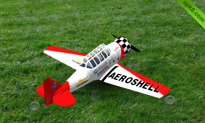 模拟遥控飞机 平板游戏:Absolute RC Plane Sim