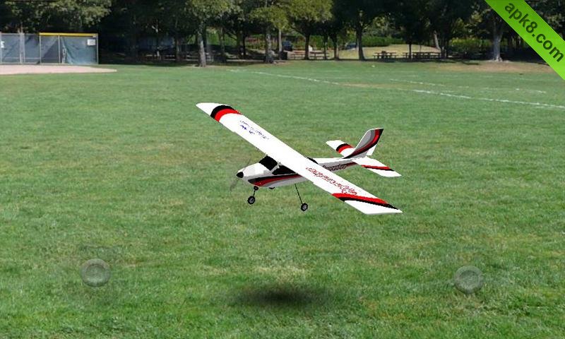 模拟遥控飞机 平板游戏:Absolute RC Plane Sim