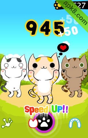摇摆吧！猫咪：shake it! Kitty