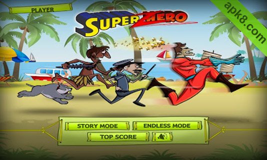 超级零:Super zHero