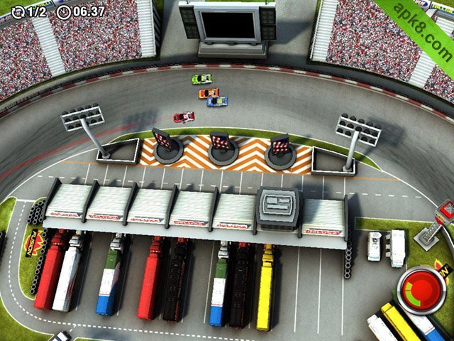 指尖赛车2(含数据包):Draw Race 2