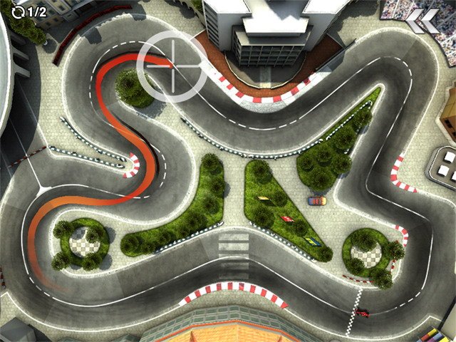 指尖赛车2(含数据包):Draw Race 2