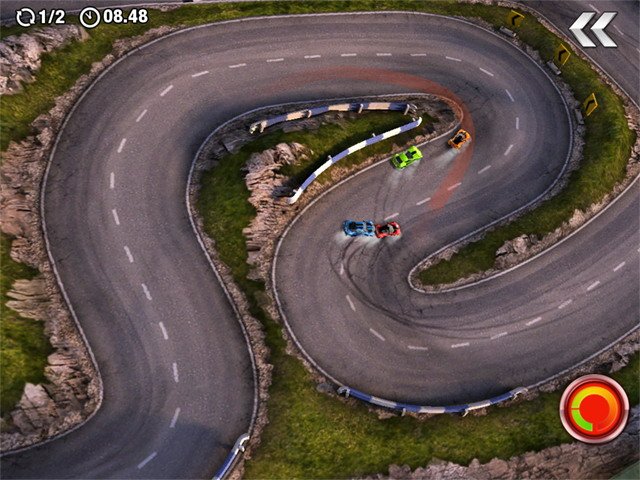 指尖赛车2(含数据包):Draw Race 2