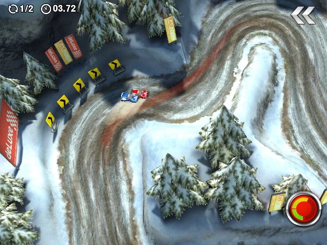 指尖赛车2(含数据包):Draw Race 2