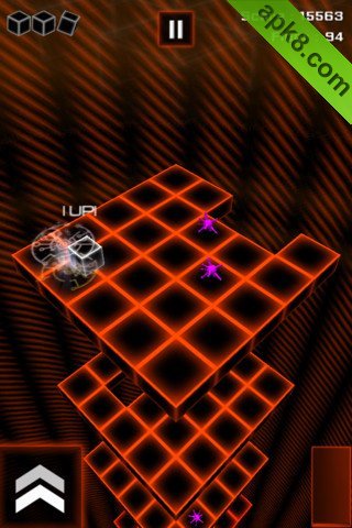 立方掉落 高清版:Falldown Cubed