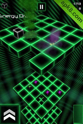 立方掉落 高清版:Falldown Cubed