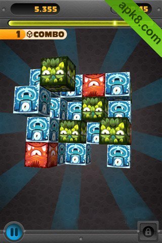 怪物立方:Monster Cube